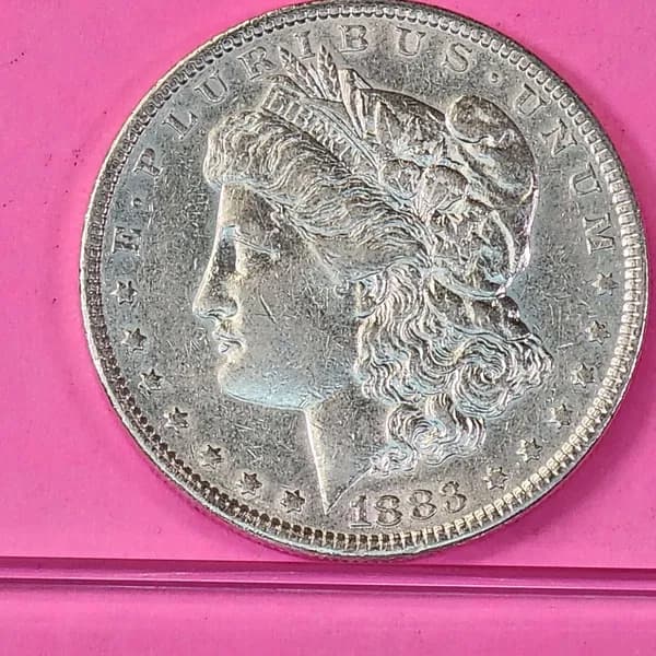 Gold & Silver Coin Auction, view 7