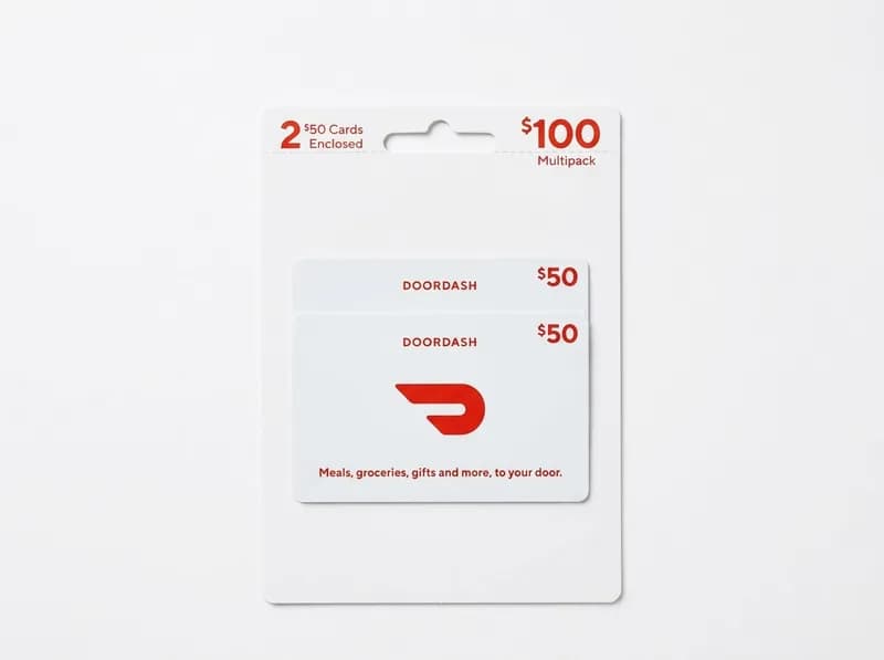 Kansas City Gift Card Auction – Joe’s KC BBQ, Q39, Blind Box BBQ, DoorDash, AMC & Jiffy Lube, side view