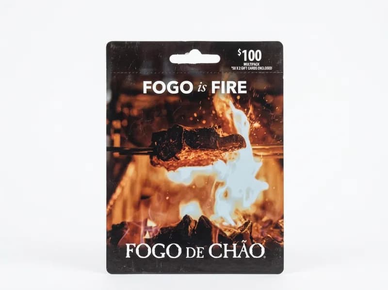 Gift Card Auction #2 - Crumbl, Top Golf, DoorDash, Landry's, AMC, Fogo De Chao, view 8