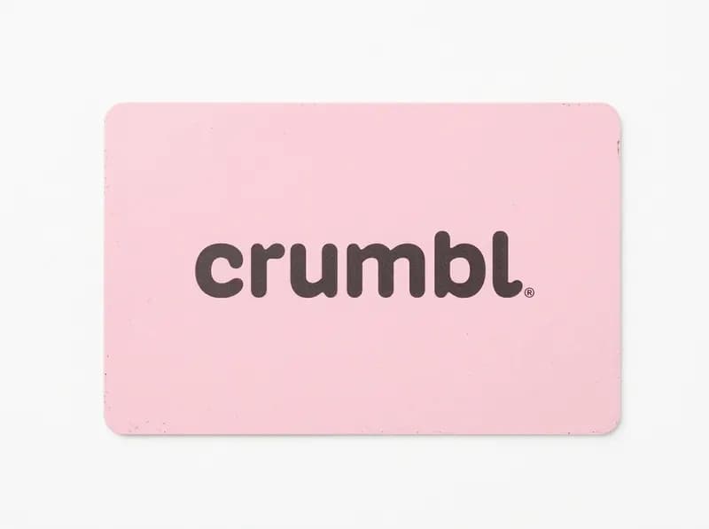 $25 Crumbl Cookies Gift Card, primary view