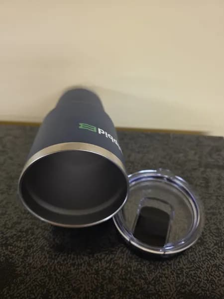 Equipbid Insulated Tumbler with Lid 30oz - Yeti Style, view 7