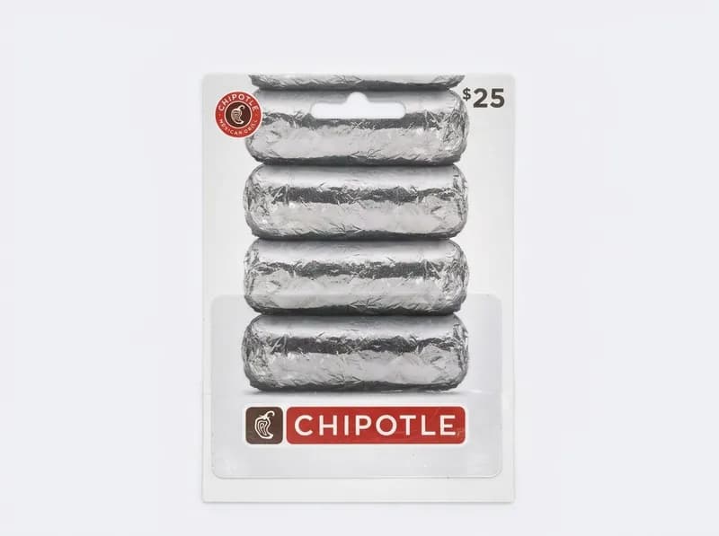Gift Card Wars #2, side view