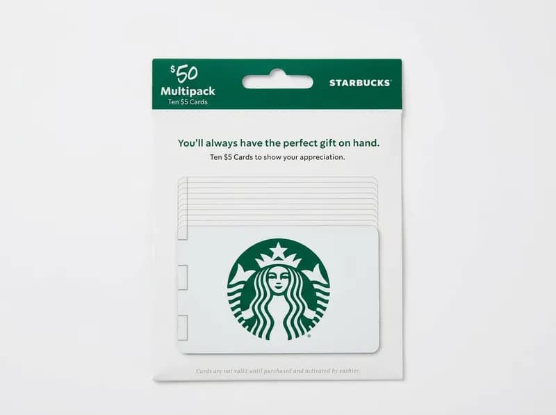 Gift Card Wars #2, rear view