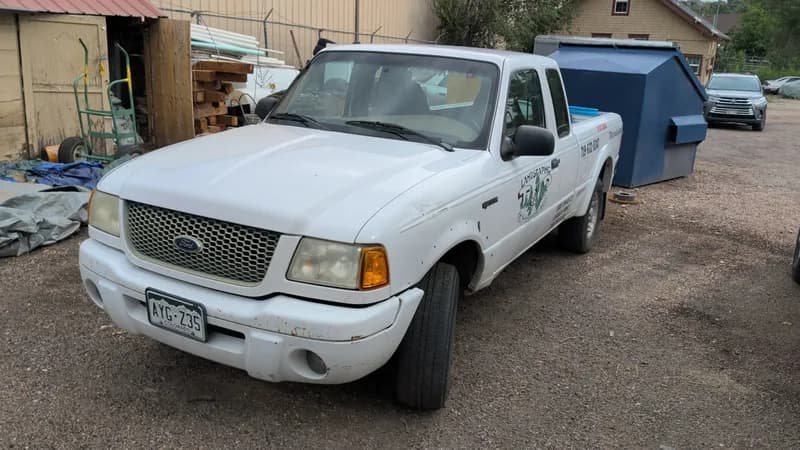 TJP Landscaping Business Liquidation & Warehouse Sale - Vehicles - Trailers - Mowers - More, rear view