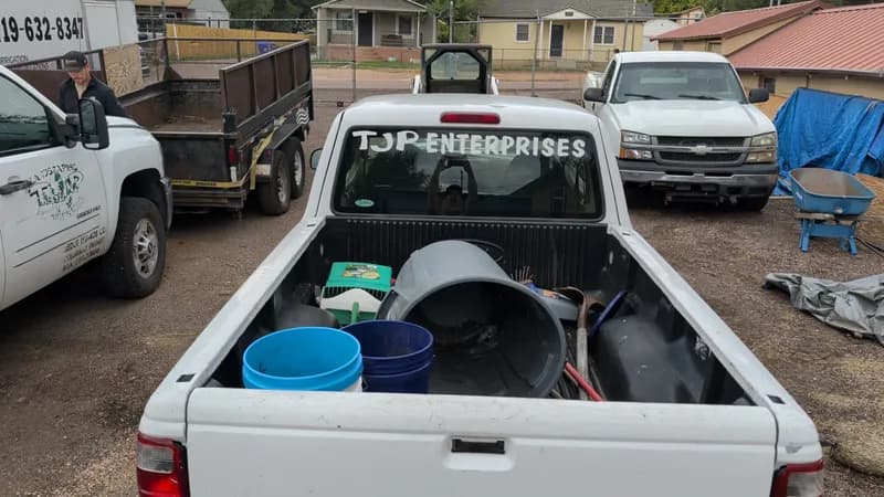 2003 Ford Ranger Edge SuperCab – 3.0L V6 – 198K Miles – Starts – Clean Title, detail view