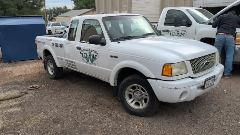 2003 Ford Ranger Edge SuperCab – 3.0L V6 – 198K Miles – Starts – Clean Title, view 7