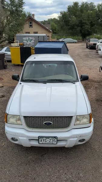2003 Ford Ranger Edge SuperCab – 3.0L V6 – 198K Miles – Starts – Clean Title, view 8