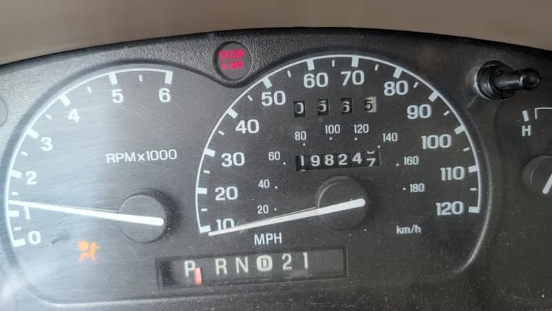 2003 Ford Ranger Edge SuperCab – 3.0L V6 – 198K Miles – Starts – Clean Title, view 14