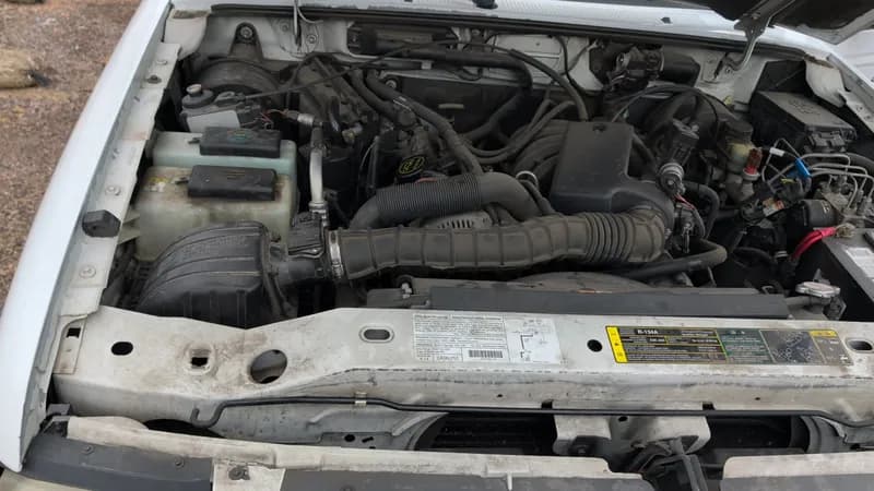 2003 Ford Ranger Edge SuperCab – 3.0L V6 – 198K Miles – Starts – Clean Title, view 17