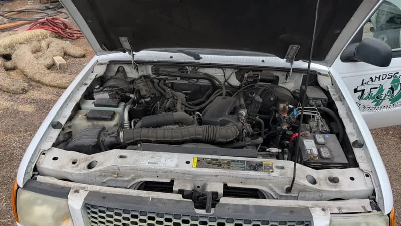 2003 Ford Ranger Edge SuperCab – 3.0L V6 – 198K Miles – Starts – Clean Title, view 18