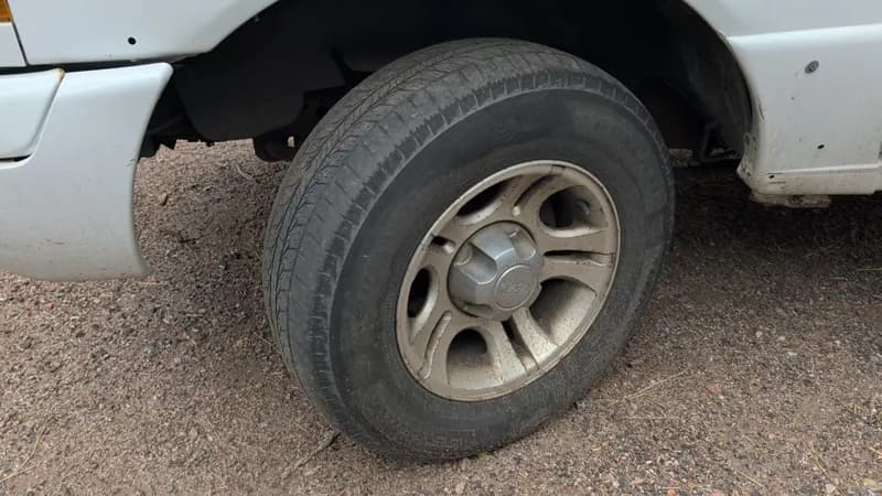2003 Ford Ranger Edge SuperCab – 3.0L V6 – 198K Miles – Starts – Clean Title, view 21