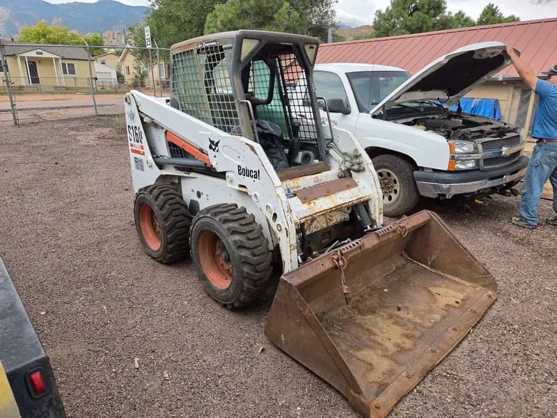 TJP Landscaping Business Liquidation & Warehouse Sale - Vehicles - Trailers - Mowers - More, interior view