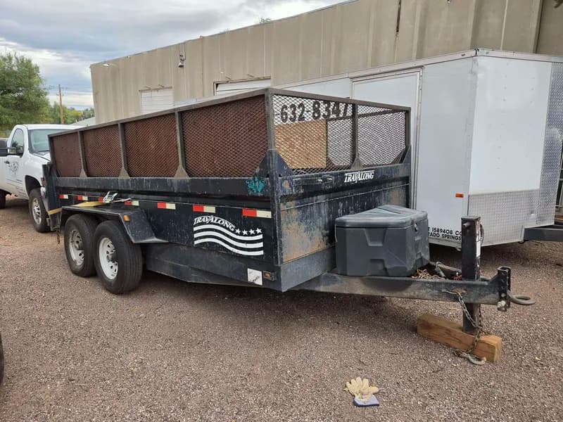 TJP Landscaping Business Liquidation & Warehouse Sale - Vehicles - Trailers - Mowers - More, view 7