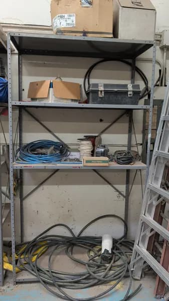 Shelf & All Contents Included, primary view