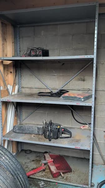 Poulan Pro Chainsaw with Accessories, primary view