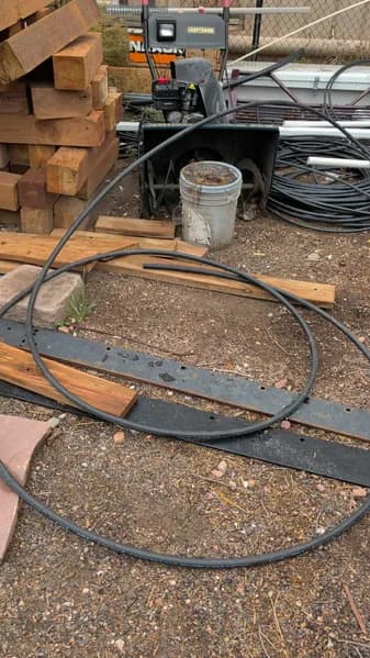 Miscellaneous Irrigation Tubing Assortment, primary view