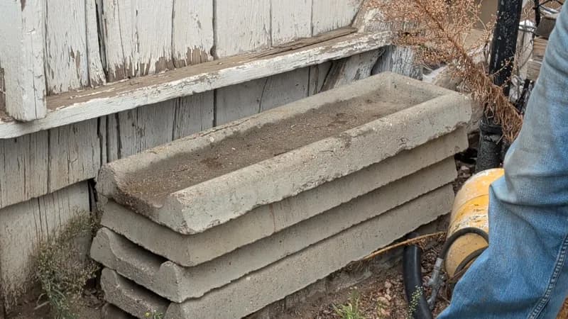 Rain Gutter Runners (Qty. 4), primary view