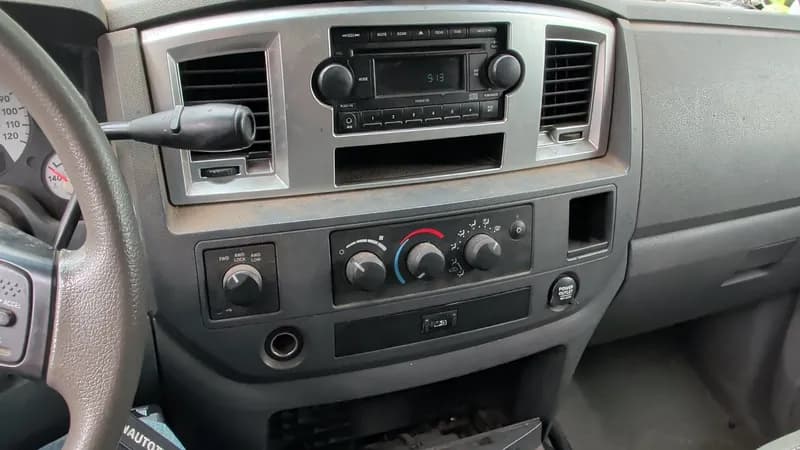 2009 Dodge Ram 3500 Crew Cab – 214K Miles – Runs – Bill of Sale, view 20