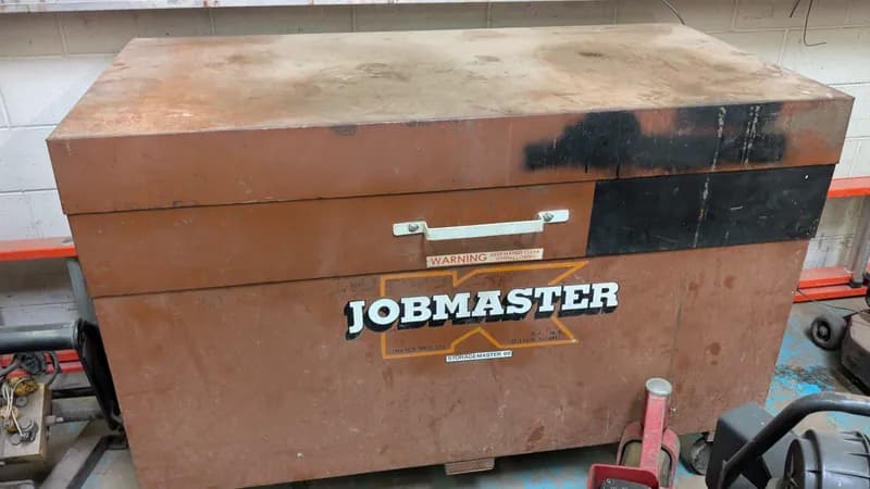 Jobmaster Storage Master 69 Tool Chest, primary view