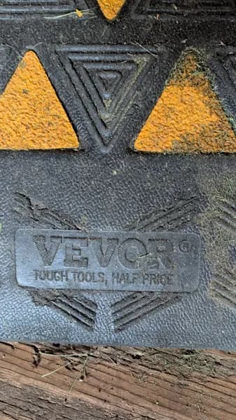 Vega Tough Tools Concrete Stamps Set – Pair, side view