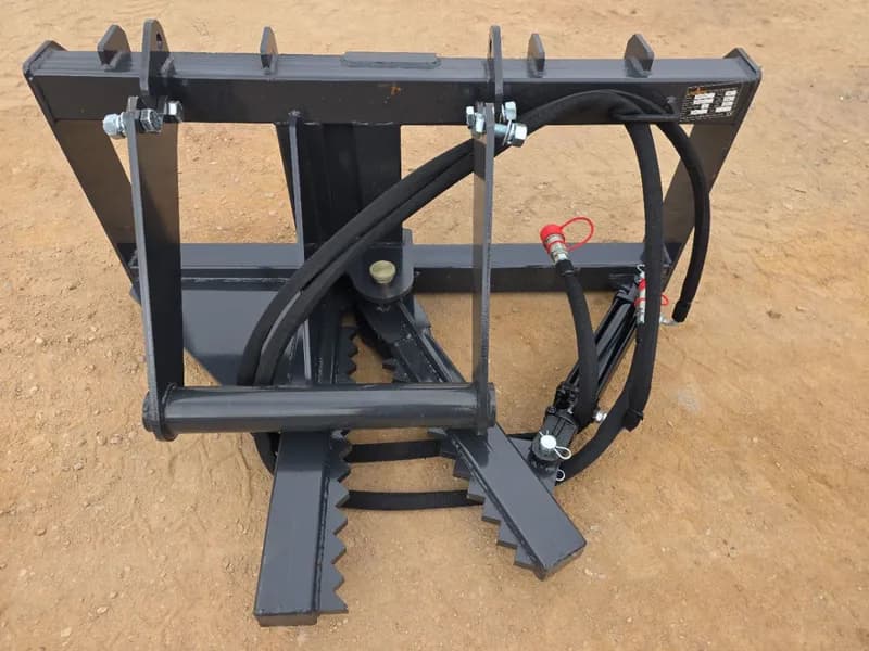LandHonor Post Puller TP2-13-08D Industrial Grade, side view