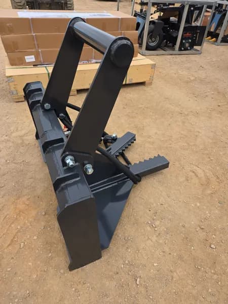 LandHonor Post Puller TP2-13-08D Industrial Grade, interior view