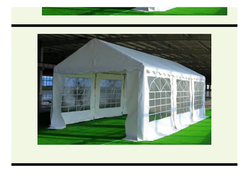 2026 Suihe PT0406FE Economy Portable Structure, primary view
