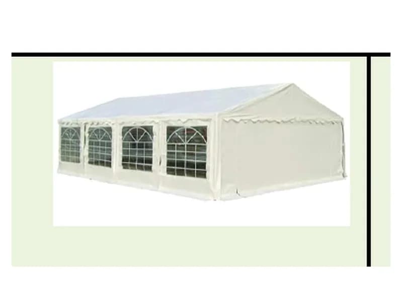 2026 Suihe PT0508FE Economy Carport, primary view