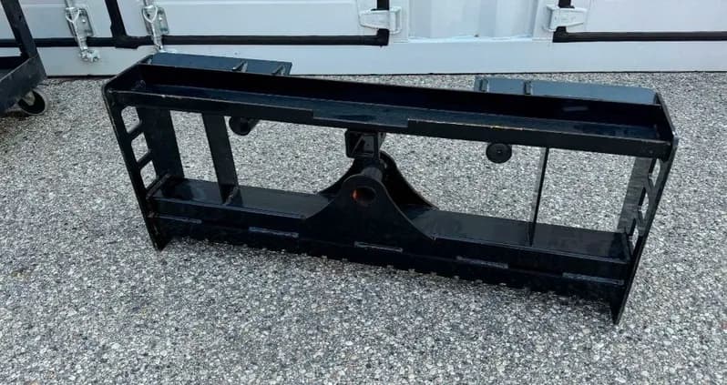 Wolverine 45-inch Pallet Fork Attachment PFF1-13-45W, primary view