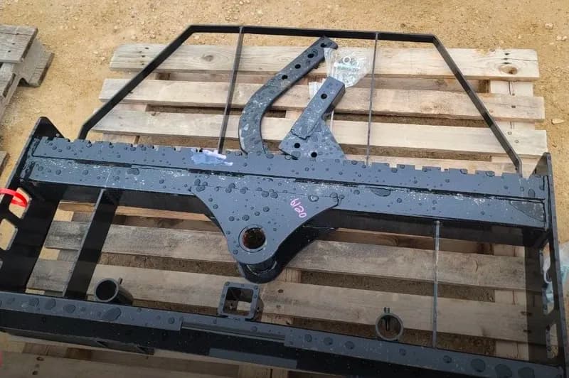 Wolverine PFF3-13-45W Quick Attach Plate, primary view