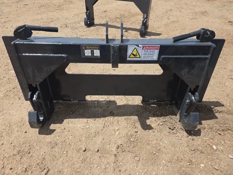 Wolverine PT-16-02C Tractor Pallet Fork Frame, primary view
