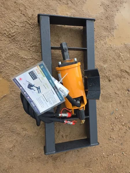 Wolverine ADB-13-12 18R Hydraulic Earth Auger, primary view