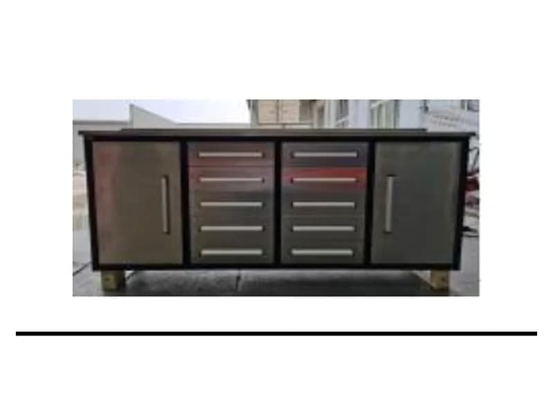 Suihe 7FT-10D-2-01A Stainless Steel, primary view