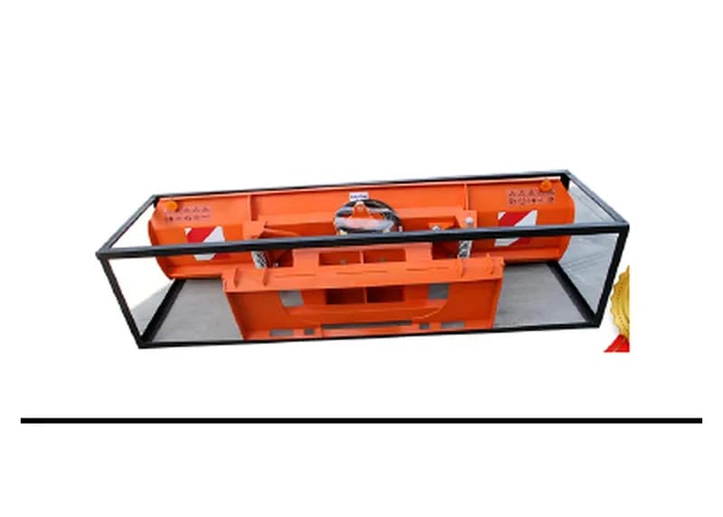 2026 Suihe 72 Inch Dozer Blade, primary view