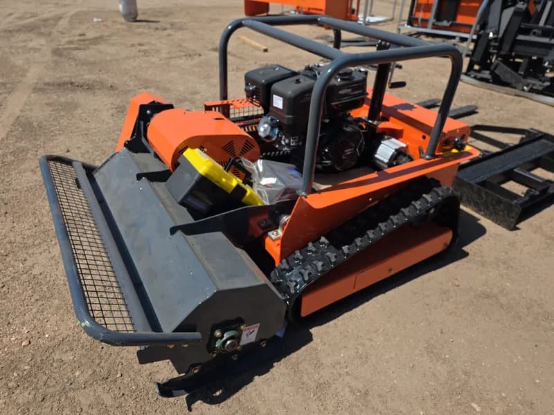 Lawn Mower LM1000Q 39" Cutting Width Remote Control, primary view