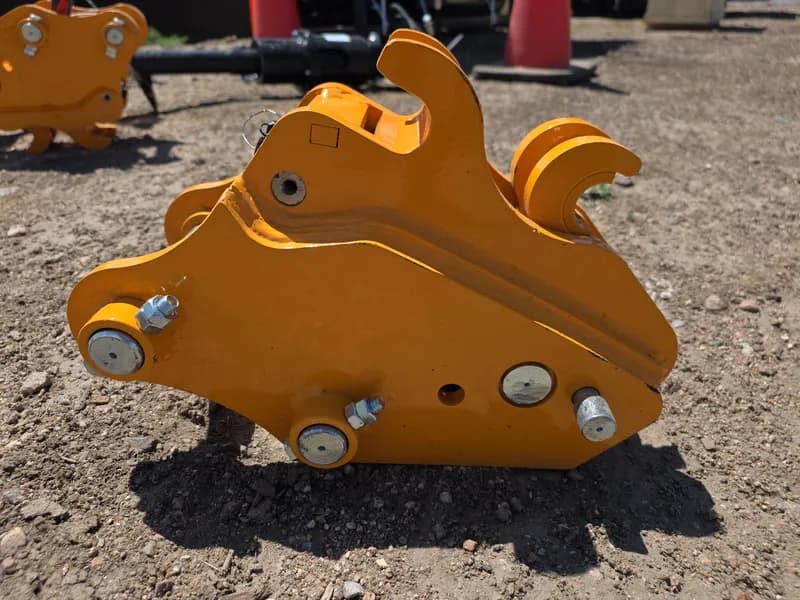 Quick Connect for Excavator, primary view