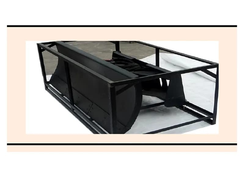 Suihe 86'' Snow Plow, primary view