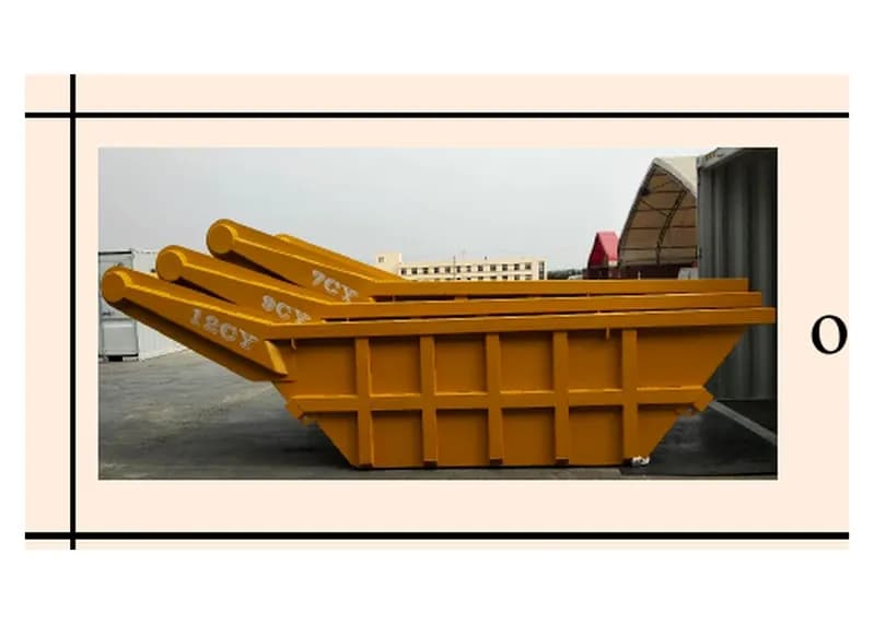 2026 Suihe 9CY Material Hopper, primary view