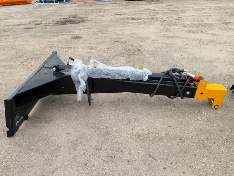 Skid Steer Telescopic Boom Short Cylinder TBS20, primary view