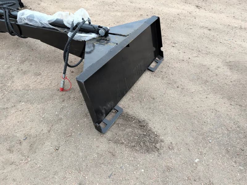 Skid Steer Telescopic Boom Short Cylinder TBS20, detail view