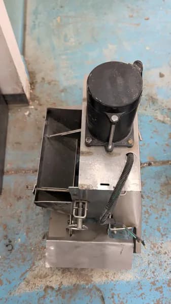 Sander Spreader Housing Unit, primary view