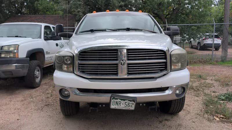 2009 Dodge Ram 3500 Crew Cab – 214K Miles – Runs – Bill of Sale, view 9