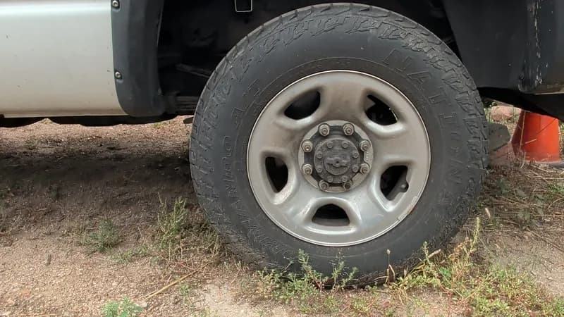 2009 Dodge Ram 3500 Crew Cab – 214K Miles – Runs – Bill of Sale, view 12