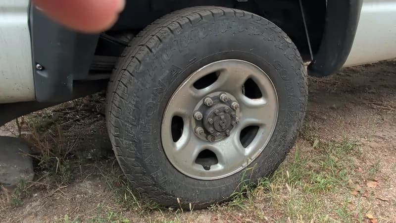 2009 Dodge Ram 3500 Crew Cab – 214K Miles – Runs – Bill of Sale, view 13