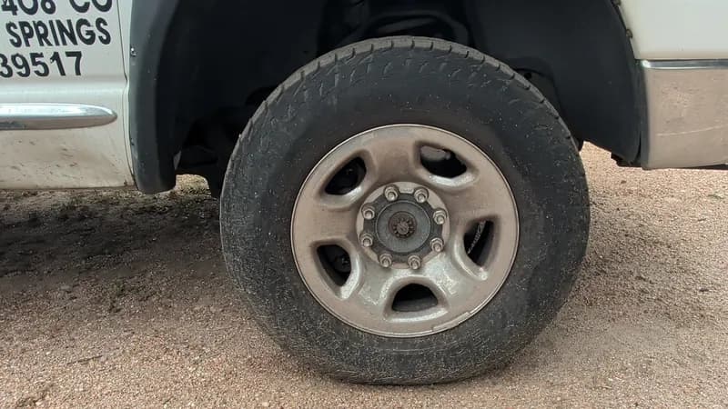 2009 Dodge Ram 3500 Crew Cab – 214K Miles – Runs – Bill of Sale, view 14