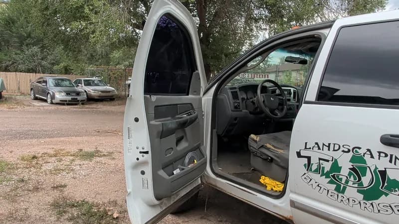 2009 Dodge Ram 3500 Crew Cab – 214K Miles – Runs – Bill of Sale, view 16