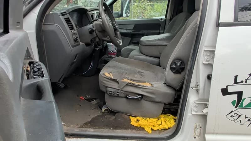 2009 Dodge Ram 3500 Crew Cab – 214K Miles – Runs – Bill of Sale, view 17