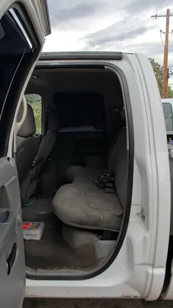 2009 Dodge Ram 3500 Crew Cab – 214K Miles – Runs – Bill of Sale, view 22
