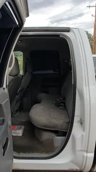 2009 Dodge Ram 3500 Crew Cab – 214K Miles – Runs – Bill of Sale, view 23