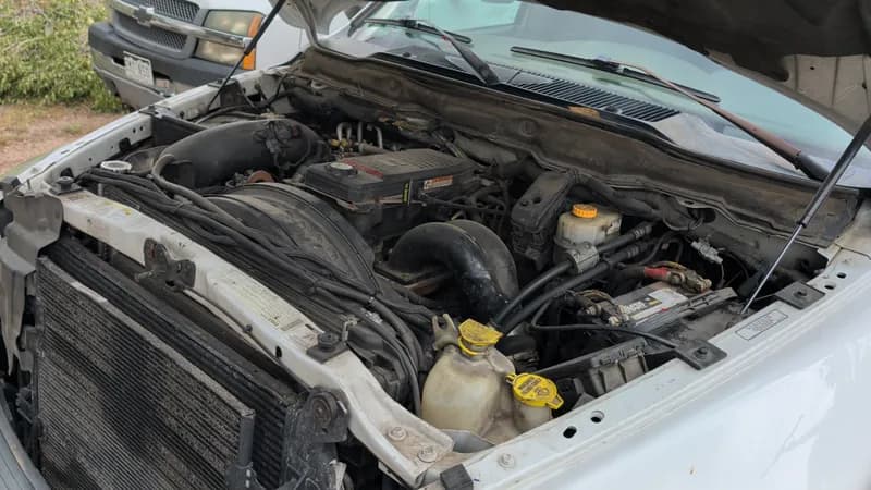 2009 Dodge Ram 3500 Crew Cab – 214K Miles – Runs – Bill of Sale, view 24